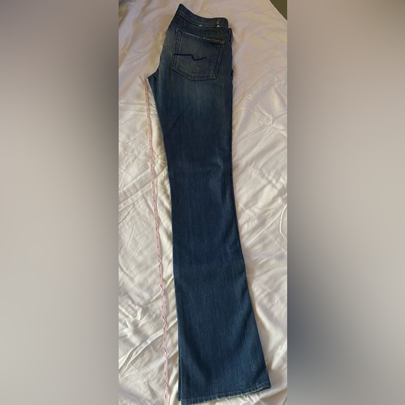 7 For All Mankind - Ladies ROCKER Jeans - Picture 7 of 12